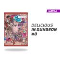 Delicious in Dungeon número 8
