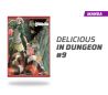 Delicious in Dungeon número 9