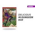 Delicious in Dungeon número 10