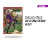 Delicious in Dungeon número 10