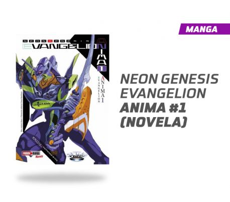 Evangelion Anima Número 1