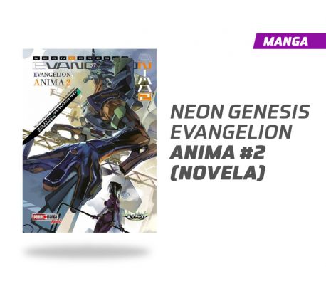 Evangelion Anima Número 2