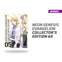 Evangelion Collector's Edition número 5