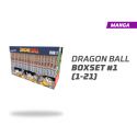 Boxset 1 dragon ball 