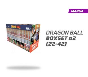 Box set 2 dragon ball 