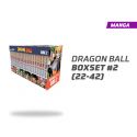 Boxset 2 dragon ball 