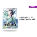 Los Diarios de la Boticaria número 12