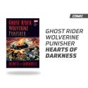 Ghost Rider / Wolverine / Punisher: Heart of Darkness