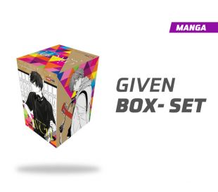 Given Boxset