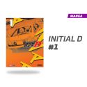 Initial D número 1