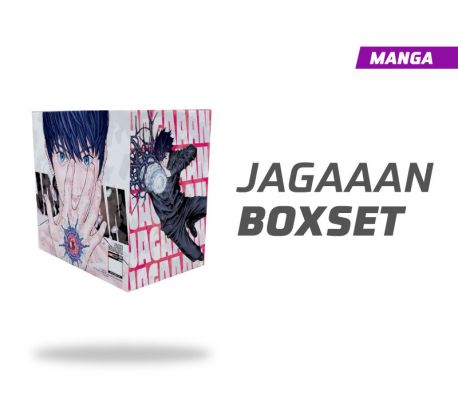 Jagaaan Boxset