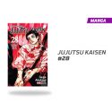 Jujutsu Kaisen número 28