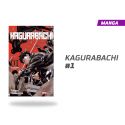 Kagurabachi número 1