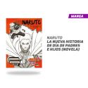 La Nueva Historia de Naruto Dia de padres e Hijos