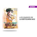 Los Diarios de la Boticaria número 11