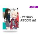 Lycoris Recoil número 2