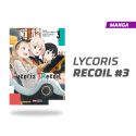 Lycoris Recoil número 3