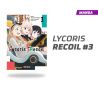 Lycoris Recoil número 3