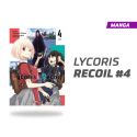 Lycoris Recoil número 4