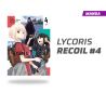 Lycoris Recoil número 4
