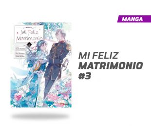Mi Feliz Matrimonio número 3