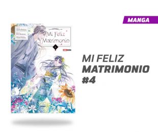 Mi Feliz Matrimonio número 4