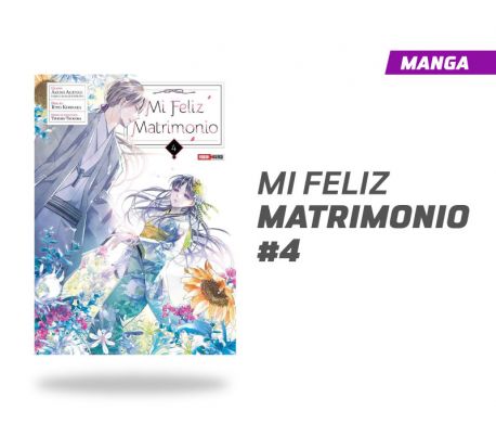 Mi Feliz Matrimonio número 4