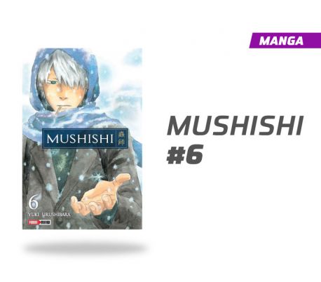 Mushishi número 6