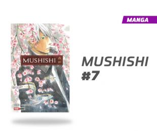 Mushishi número 7
