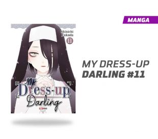 My Dress Up Darling número 11