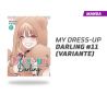 My Dress Up Darling número 11 (portada variante exclusiva)