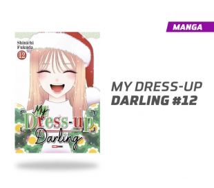 My Dress Up Darling número 12