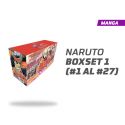 Naruto Boxset 1