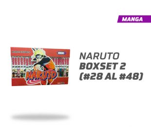 Naruto Boxset 2
