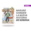 Naruto La nueva historia de Konoha
