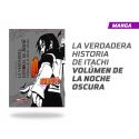 Naruto la verdadera Historia de Itachi Volúmen de la Noche Oscura