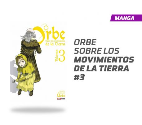 Orbe Sobre los Movimientos de la Tierra Número 3