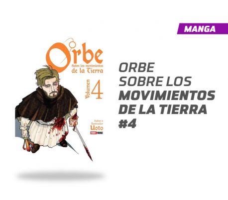 Orbe Sobre los Movimientos de la Tierra Número 4