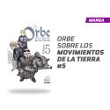 Orbe Sobre los Movimientos de la Tierra Número 5