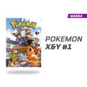 Pokemon Adventures X-Y número 1