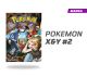 Pokemon Adventures X-Y número 2