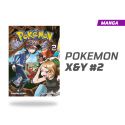 Pokemon Adventures X-Y número 2