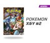 Pokemon Adventures X-Y número 2