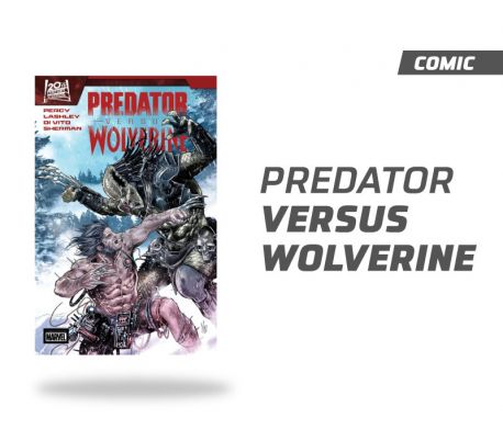 Predator Vs Wolverine