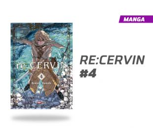 RE Cervin Número 4