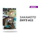 Sakamoto Days número 11
