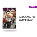 Sakamoto Days número 12