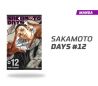 Sakamoto Days número 12