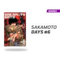 Sakamoto Days número 6