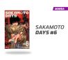 Sakamoto Days número 6